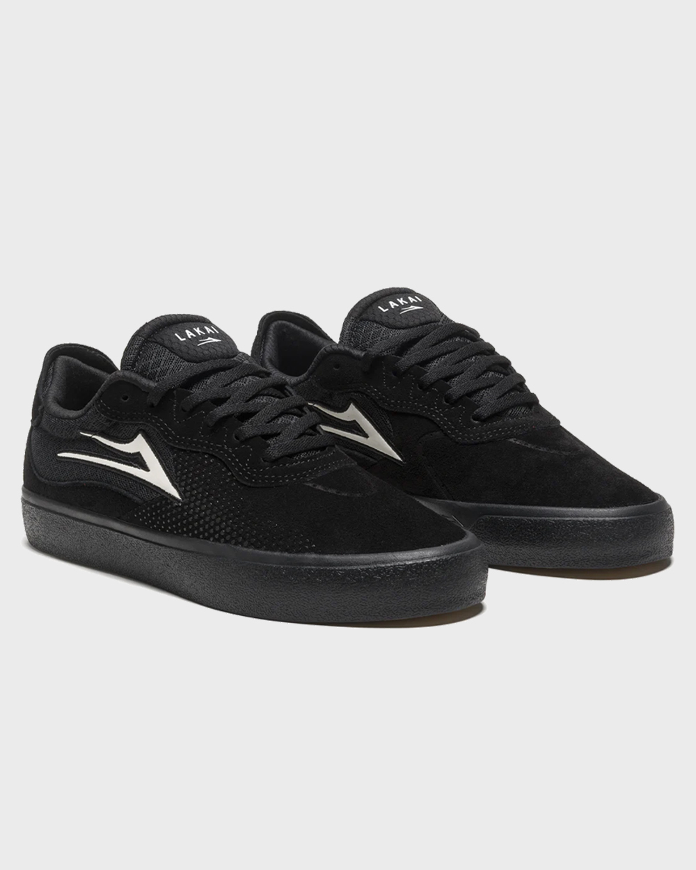 Кеды Lakai Essex: Black Suede (EG)