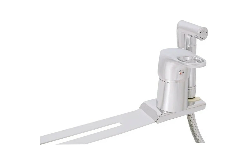 Смеситель для биде Special GOTA ROSIO (планка на унитаз) хром, Zn 358610-GOTA