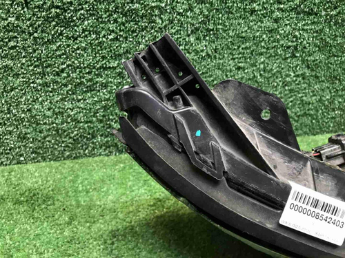 Битый ДХО правый Москвич 3 (2022-н.в.) LED