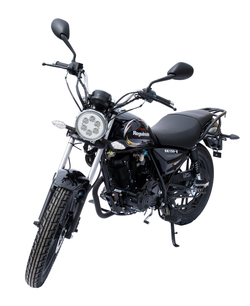 Мотоцикл Regulmoto SK150-8 , Черный
