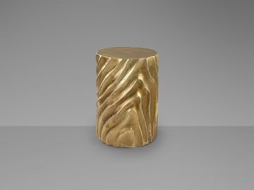 Torsa Приставной столик золотой