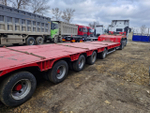 ЧДМ 9438* Полуприцеп тяжеловоз 5 осей 943856-0000010 (Раздвижной)