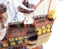 Van Der Heijden Модель парусника Sovereign Of The Seas, Англия