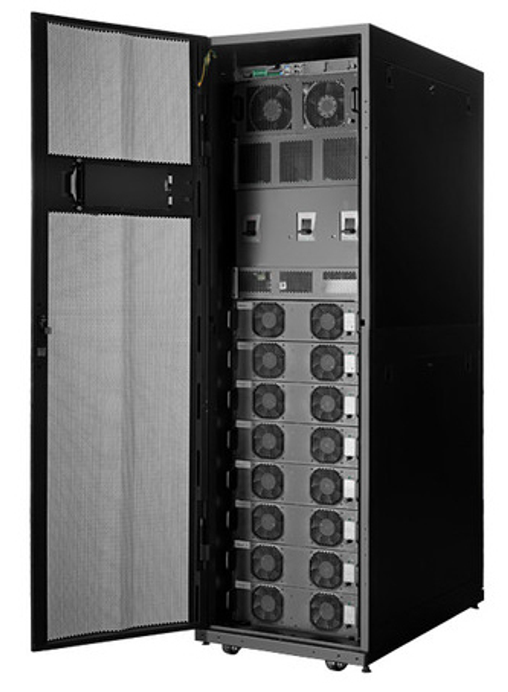 Модульный ИБП Delta DPH-200K — Фото №3 