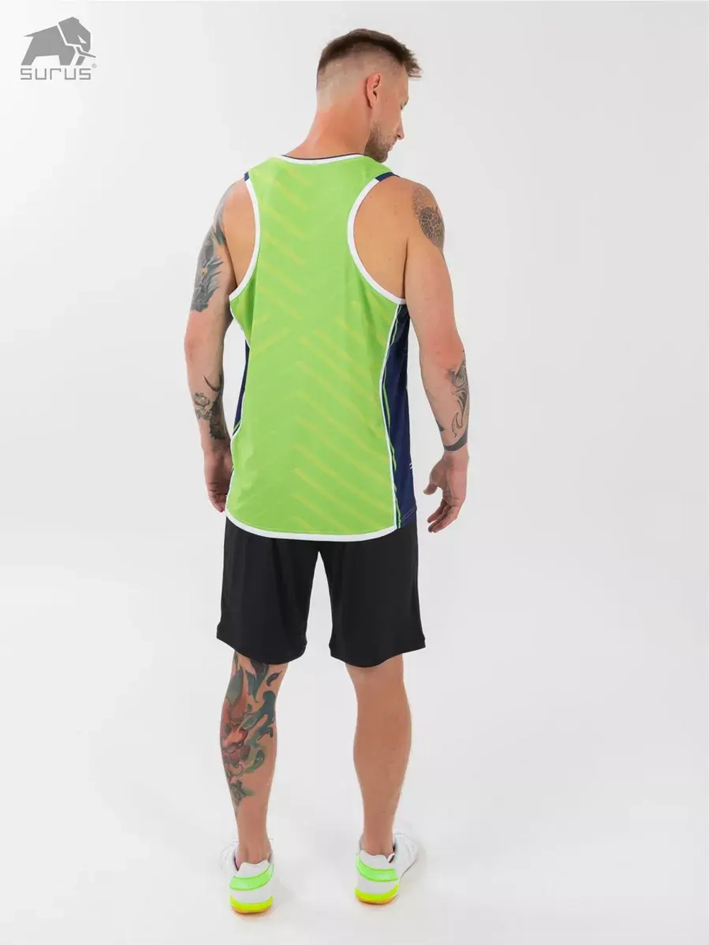 Майка для пляжного волейбола