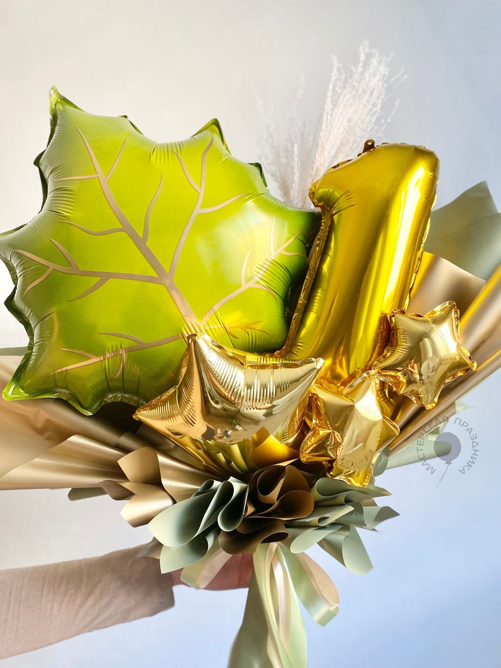 Букет учителю первоклассников на 1 сентября  Изображение2