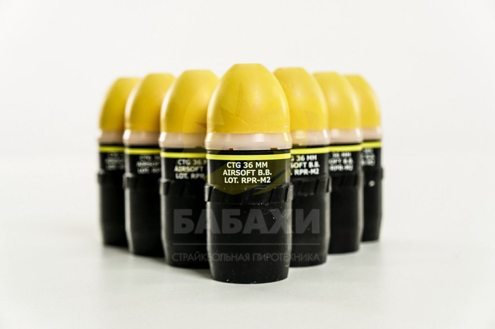 RPR M2 - имитатор подствольного выстрела удаленного инициирования для газовых гильз от TAGinn