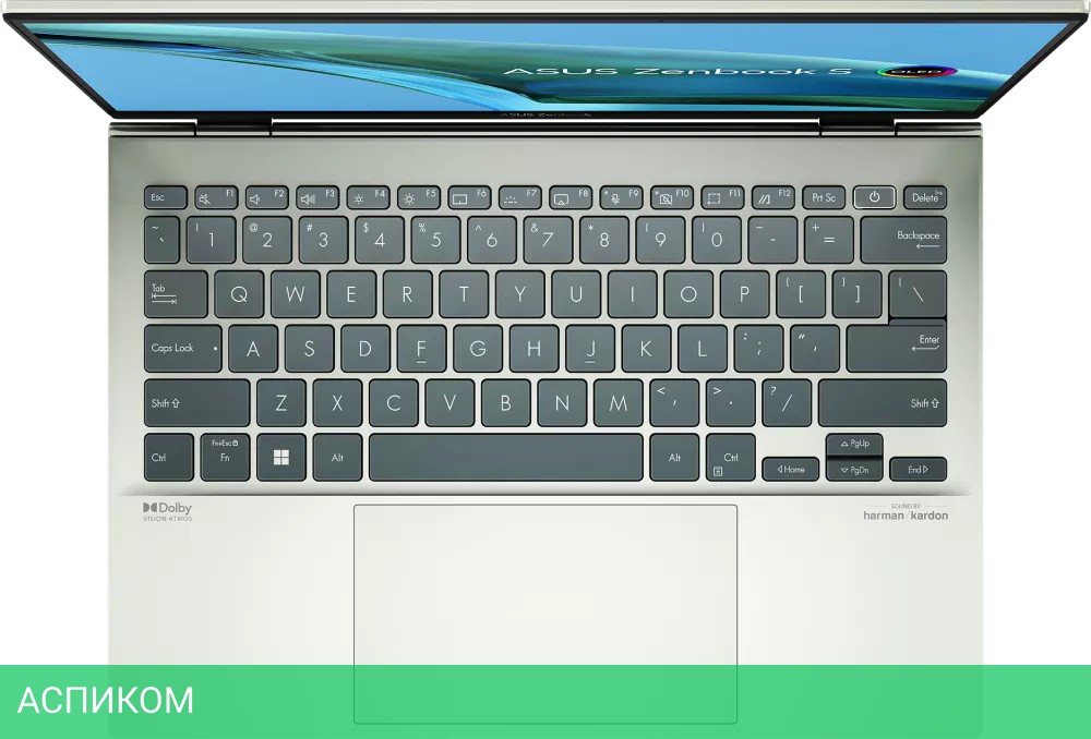 Ноутбук ASUS ZenBook S 13 OLED UM5302TA-LV621