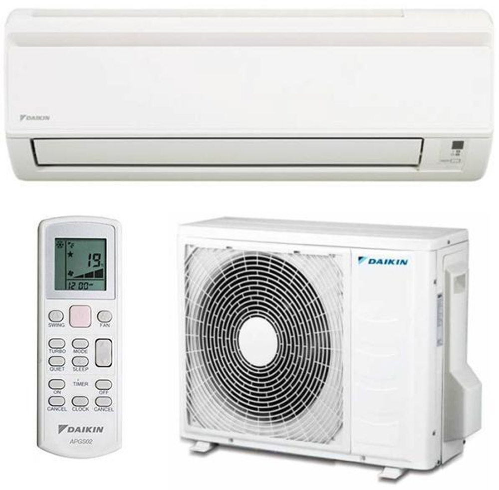 Настенная сплит-система Daikin FTYN35L/RYN35L