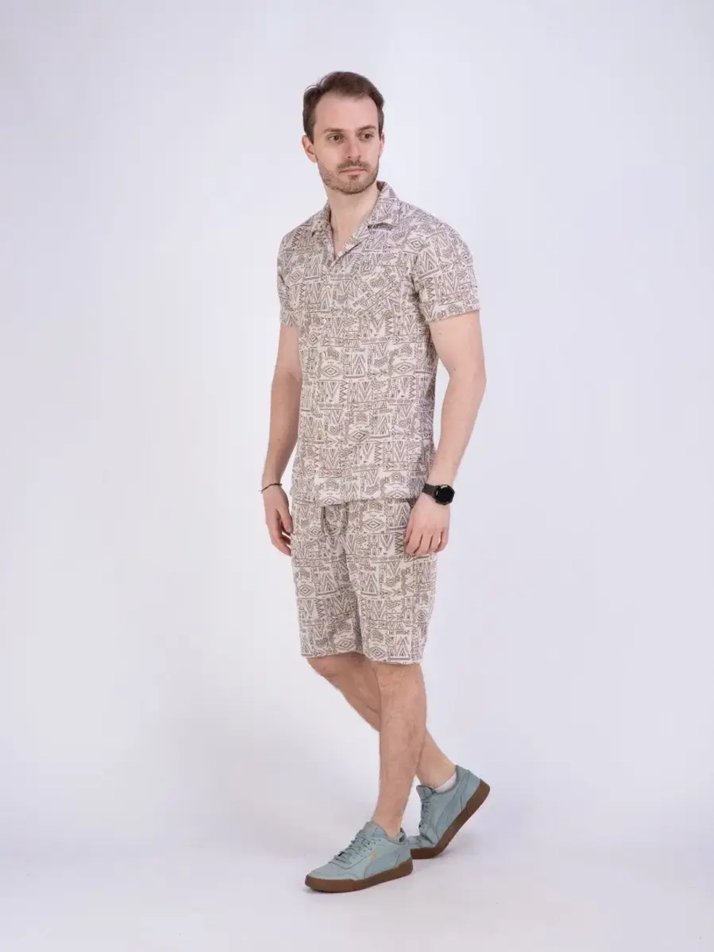 Шорты мужские летние с карманами Турция