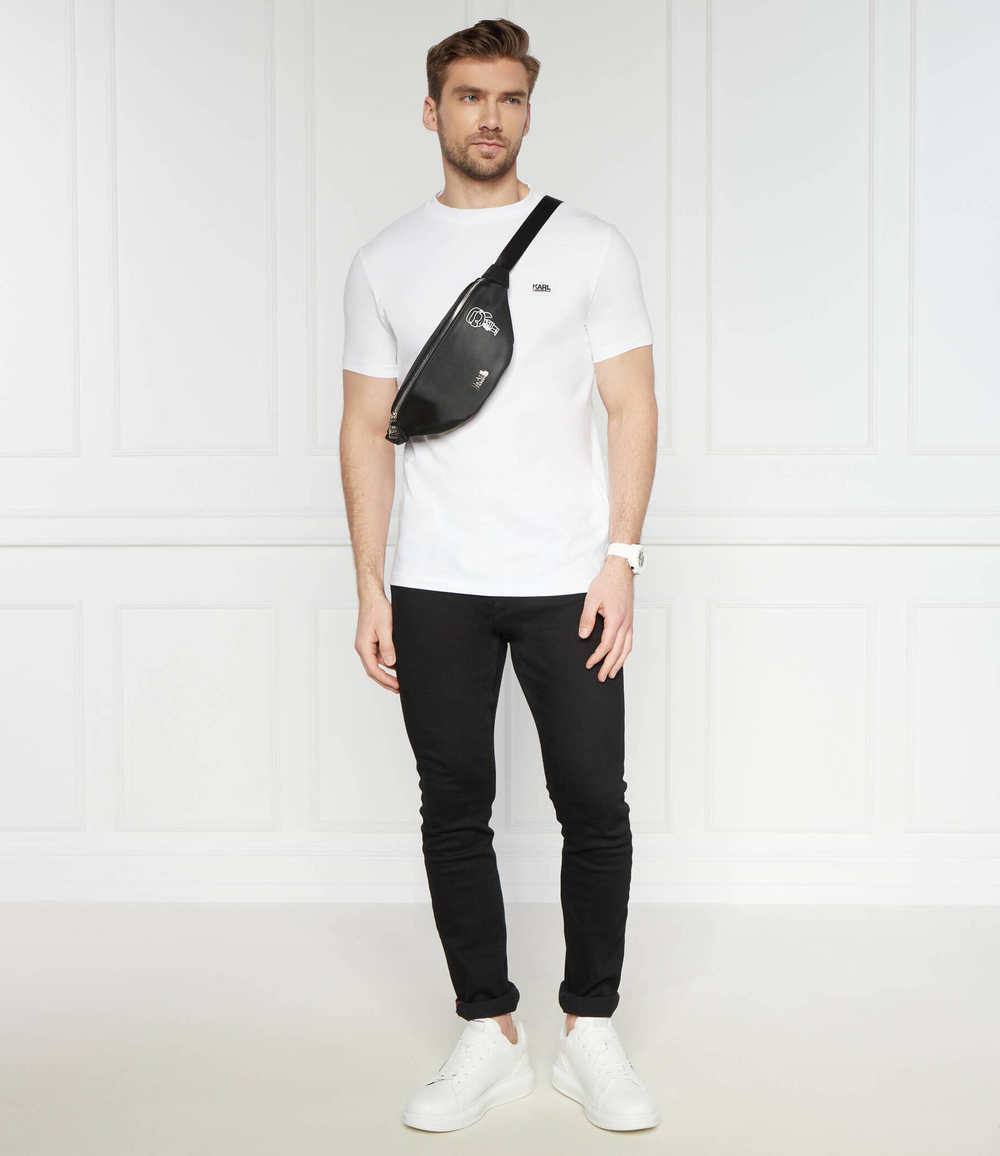 Футболка Karl Lagerfeld - белый(755051 542221)