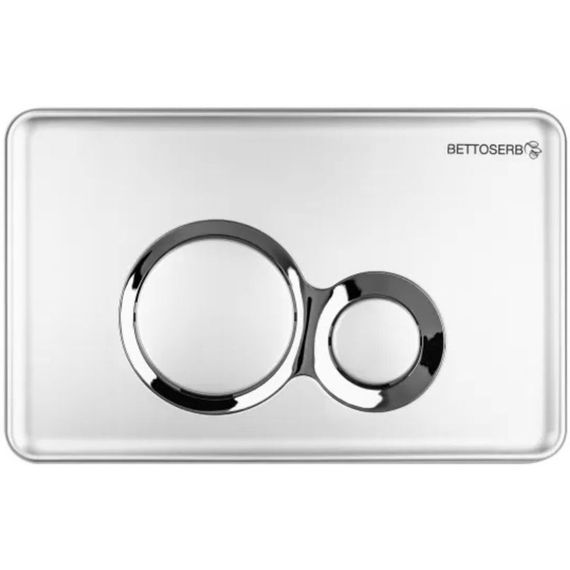 Инсталляция для унитаза BETTOSERB sava free standing, клавиша смыва хром матовый/хром глянец купить в Москве и Московской области по низкой цене с доставкой по России — (3) Инсталляция для унитаза BETTOSERB sava free standing, клавиша смыва хром матовый/хром глянец — (3)