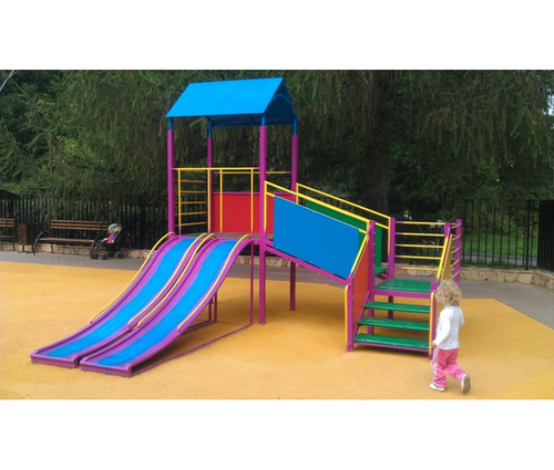 Двойная горка