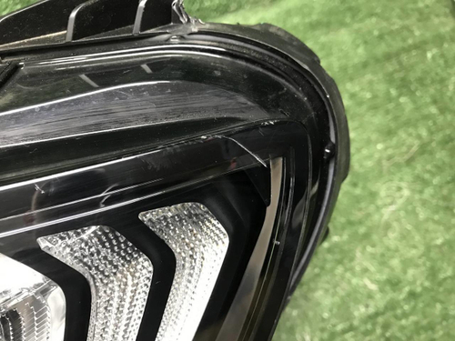 Битая Фара левая Geely Tugella (2019-н.в.) LED