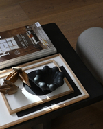 Подставка 101 Copenhagen Bloom Tray, Mini, Black, черный