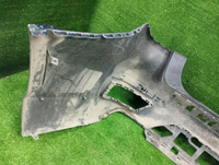 Бампер задний Mercedes GL X166 (2012-2016) AMG