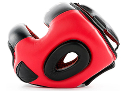 UFC Шлем с бампером черный - L