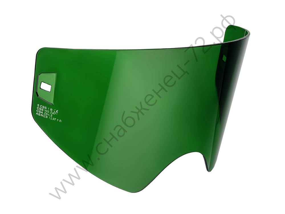 Визор 5 DIN для STAWAR