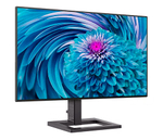 МОНИТОР 23.8" PHILIPS 242E2FA/00 Black (IPS, 1920x1080, 75Hz, 1 ms, 178°/178°, 300 cd/m, 1000:1, +HDMI, +DisplayPort, +MM)