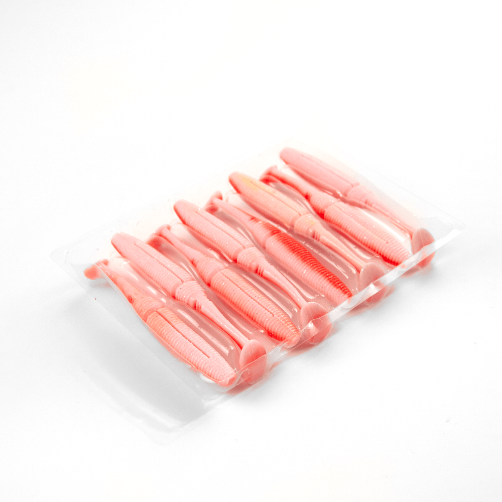 Виброхвост Takara Boss Gold (100мм)