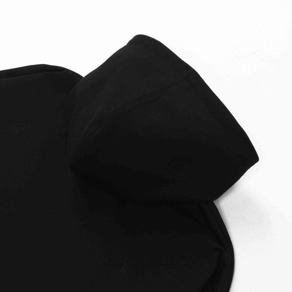 Худи Тандем Тэндай Black Lotus черный