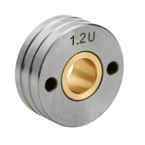 Подающий ролик 30х10х12 (U) 1.2/1.6 MIG 5000 STMZ500012U