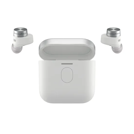 Беспроводные наушники Bowers & Wilkins Pi7 s2 Canvas White