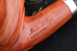 Курительная трубка Mastro De Paja Unica, в шкатулке M534
