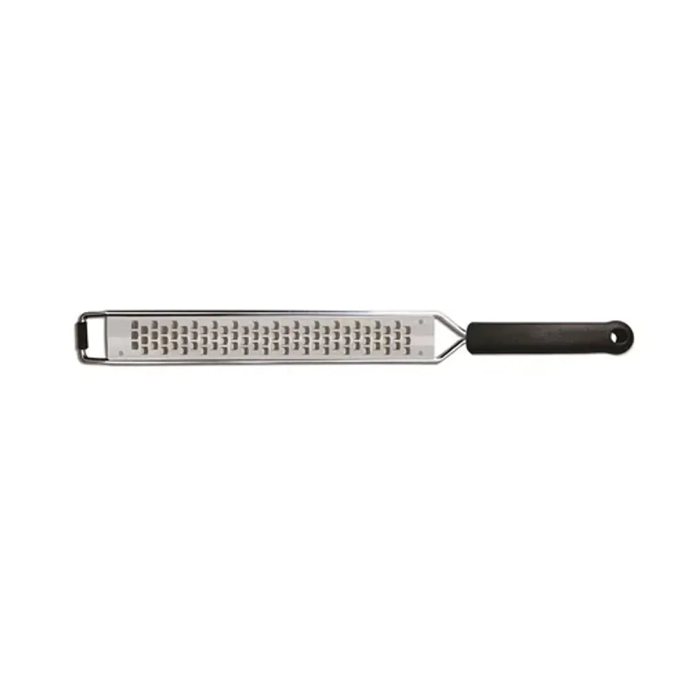 Терка барная 37*3,5 см нерж с ручкой P.L. Proff Cuisine