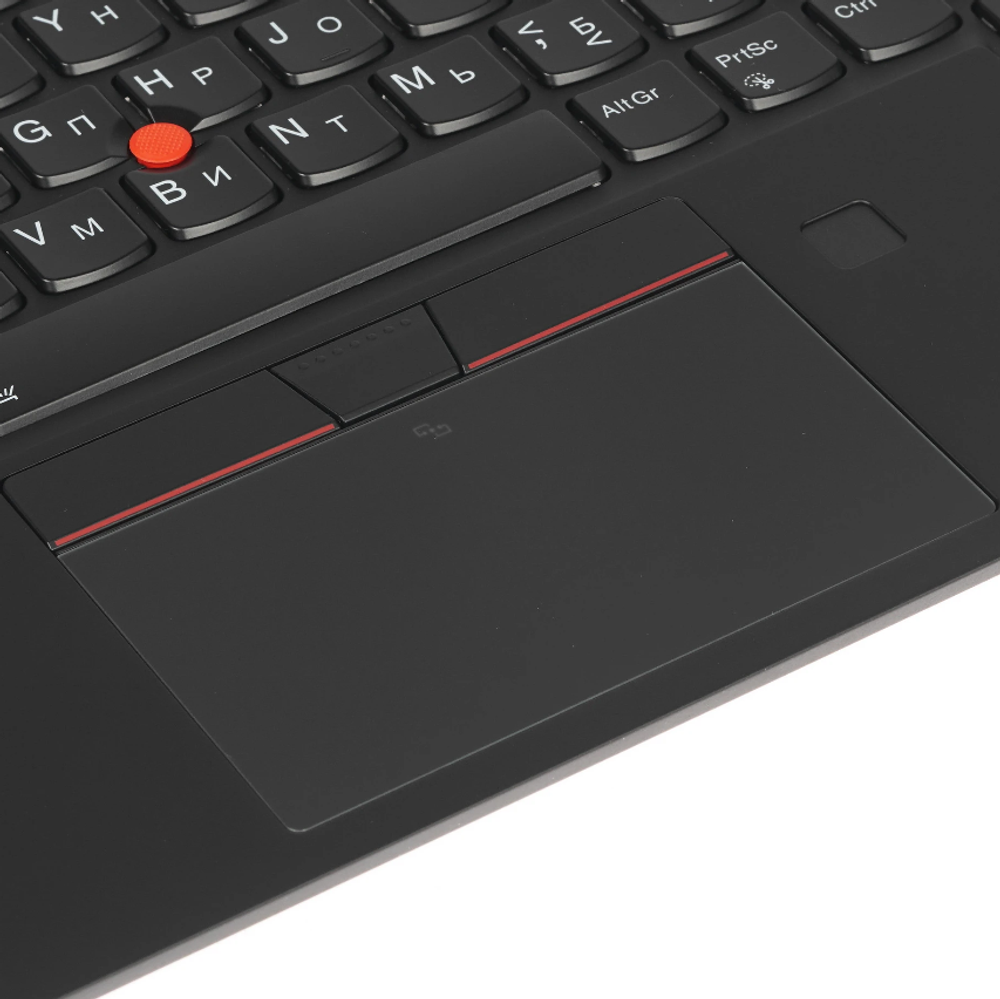 14" Ноутбук Lenovo Thinkpad Carbon G7 (1920x1080, Intel Core i5-8350U, RAM 16ГБ, SSD 256ГБ, Intel UHD Graphics 620, Win 10 Pro)