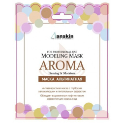 АН PREMIUM Маска альгинатная укрепляющая (саше) 25гр Dual Firming Modeling Mask / Refill 25гр