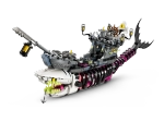 Конструктор LEGO DREAMZzz 71469 Кошмарный корабль-акула