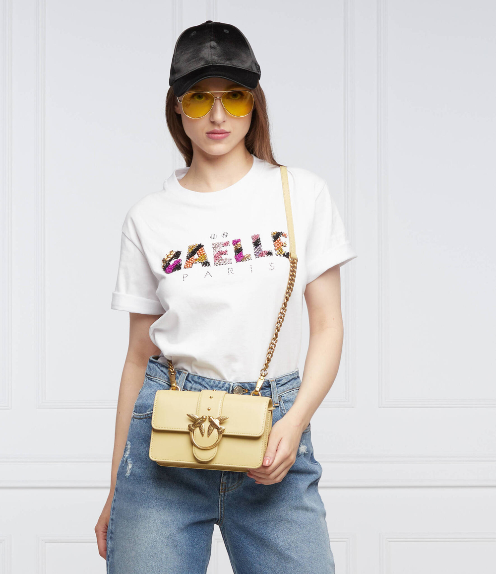 футболка Ga\u00eblle Paris - белый(GBDM12235)