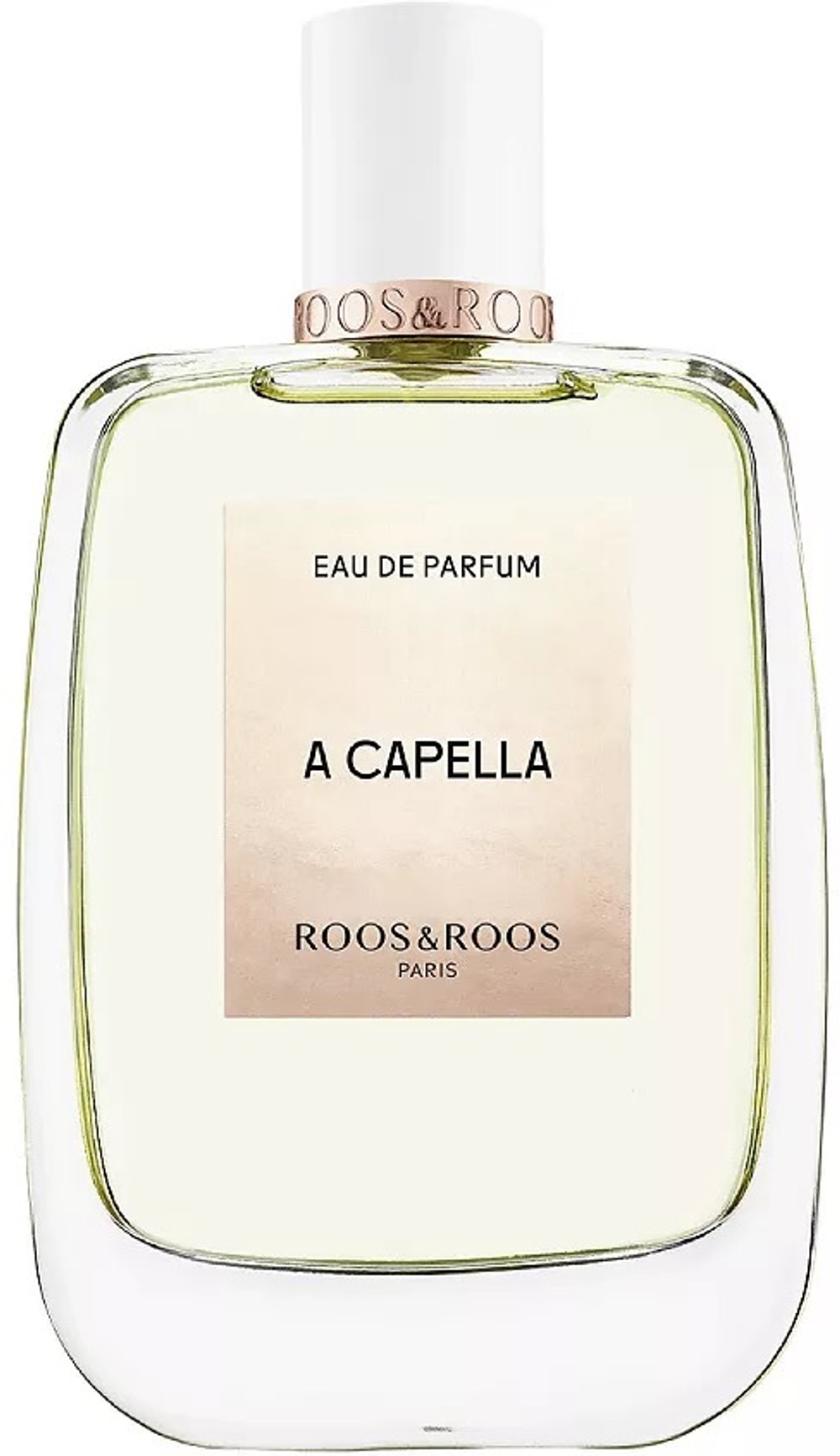 Roos&Roos A Capella