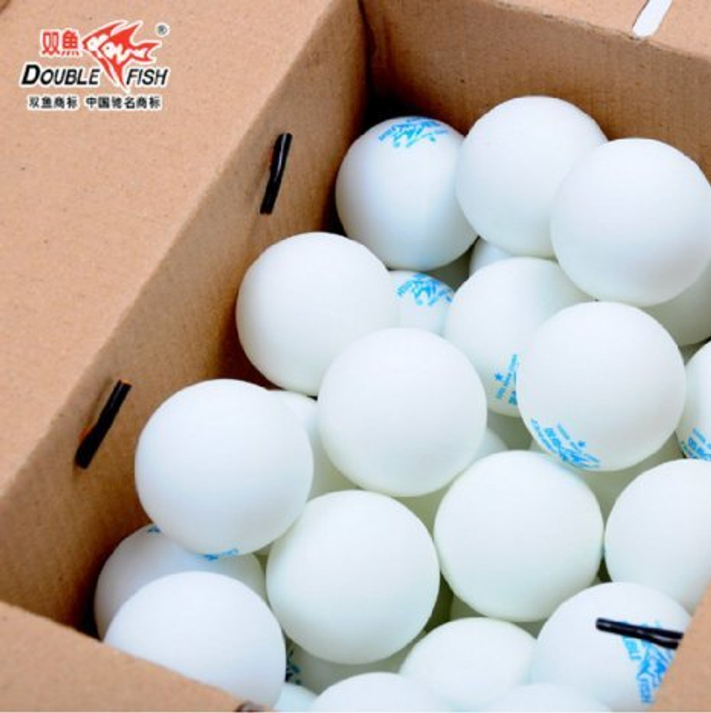 Double Fish (100 мячей)