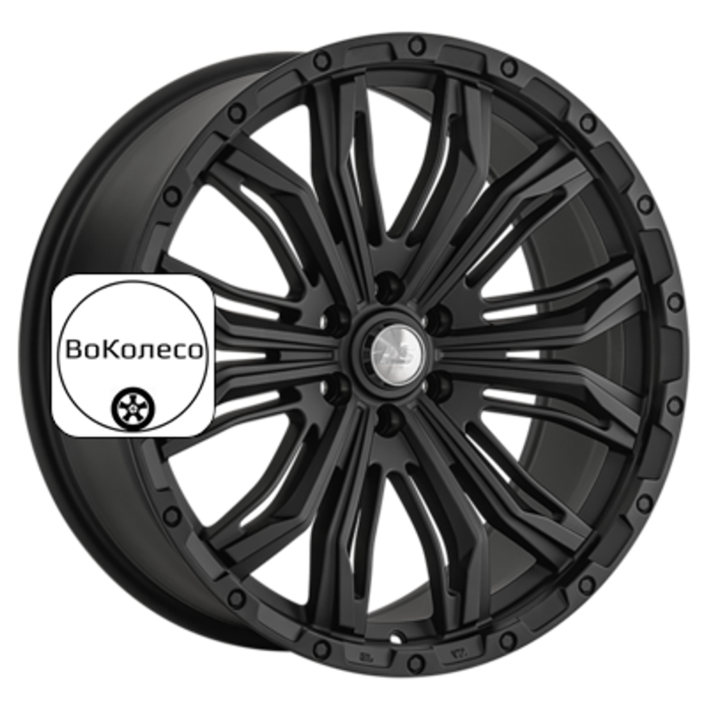 9x20/6x114,3 ET25 D67,1 1376 MB (конус) LS