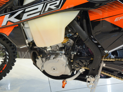 Кроссовый мотоцикл K2R 450 EFC Orange/Black 21/18