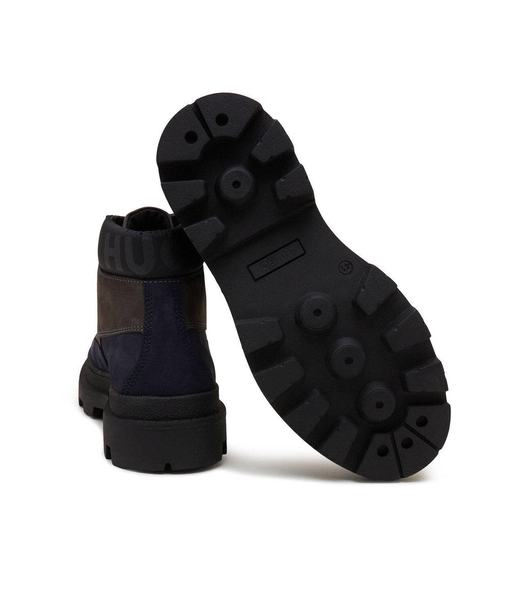 Траперы Graham HUGO - темно-синий(50503732)