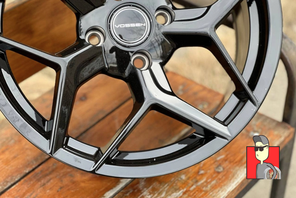 Комплект дисков Vossen 5421 17x7.5 et30 4x114.3