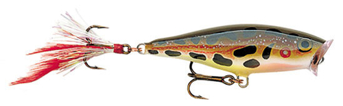 Воблер RAPALA Skitter Pop 09 /F /поверхностный/ 9см, 14гр.
