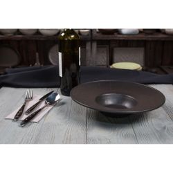 Тарелка глубокая 240 мл d 27 см для пасты/салата   P.L. Proff Cuisine [1]