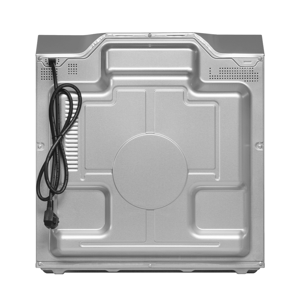 Шкаф духовой электрический с СВЧ MAUNFELD MEOR7217SMW