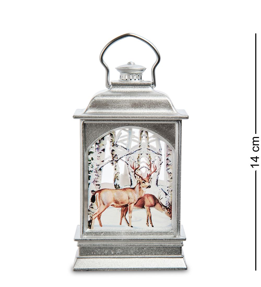 XM-842/3 Новогодний фонарь с подсветкой