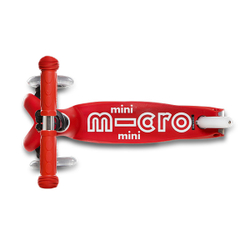 Самокат Mini Micro Deluxe Красный