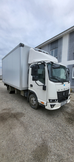 КамАЗ 43085 4x2 Изотермический/рефрижератор 77720-03 (Рефрижератор, Дизельный, 2.2 л, 122 л.с. МТ)