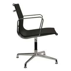 Офисное кресло Eames EA 108 черное