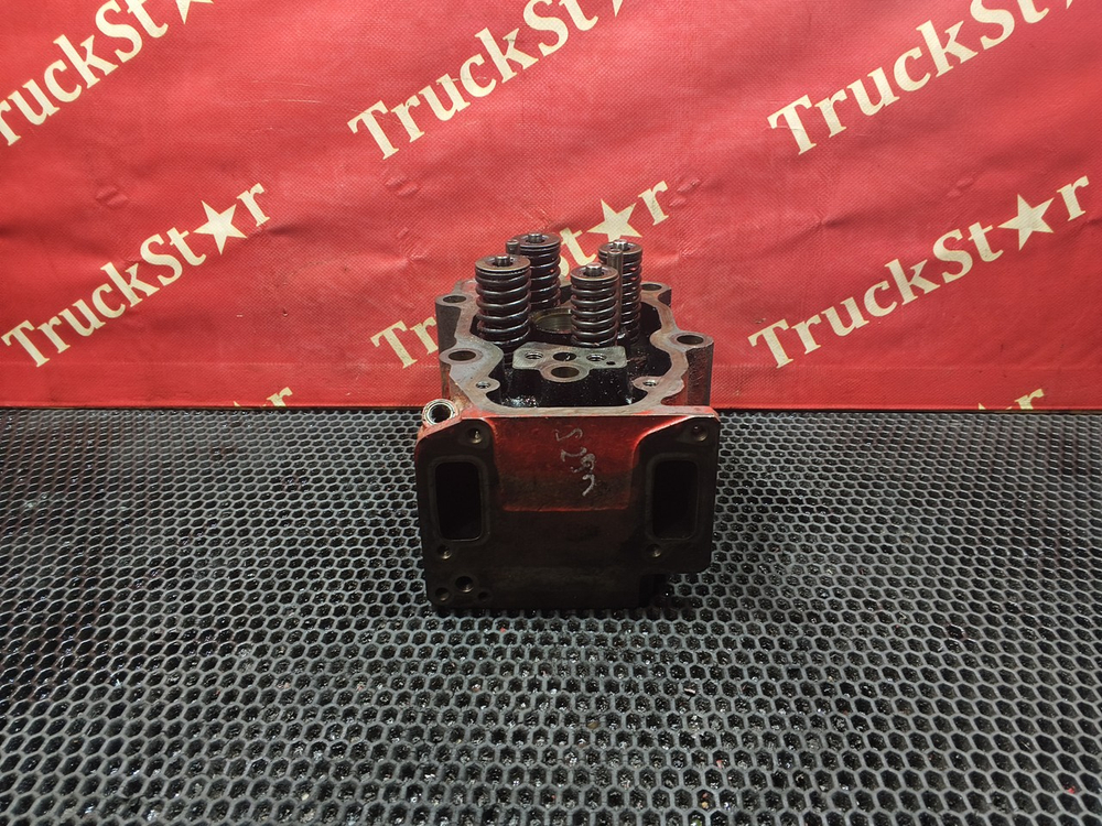 Головка блока цилиндров