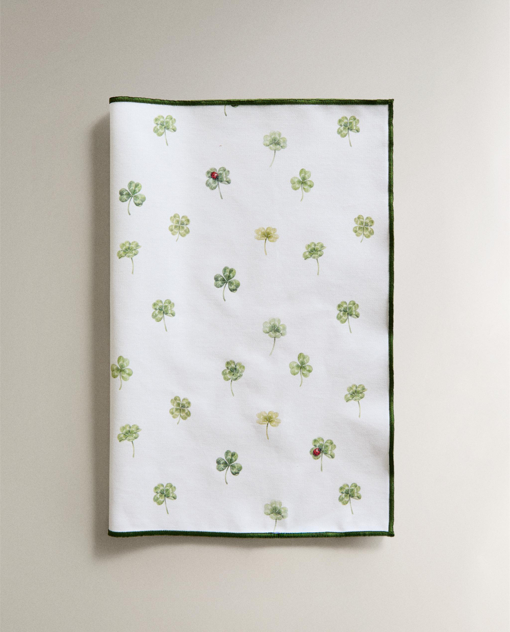 Zara Home сервировочная салфетка из хлопка, 50 35 см · 2294/023