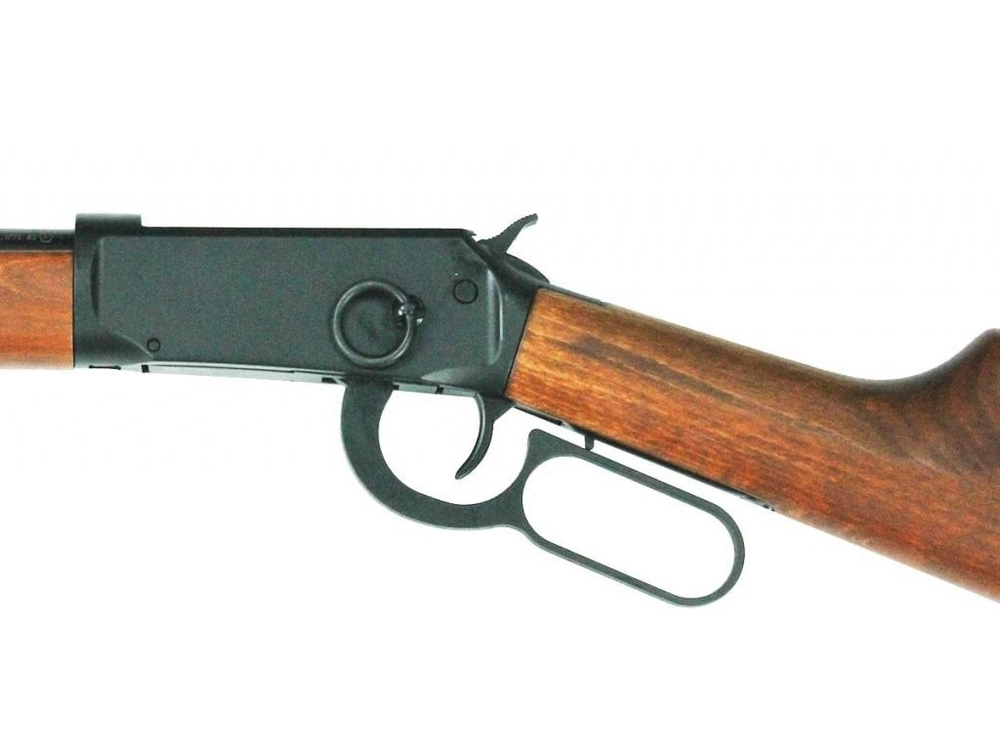 Винтовка пневматическая Umarex Walther Lever Action дерево