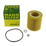 HU816 X    MANN      Фильтр масляный